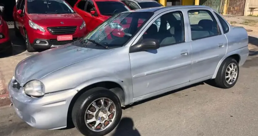 Chevrolet CORSA 1.0 MPFI MILENIUM 8V GASOLINA 4P MANUAL