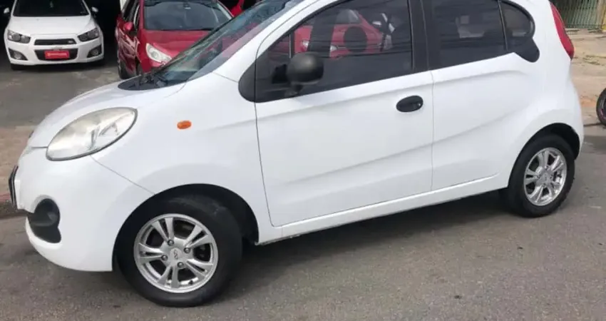Caoa Chery QQ 1.0 MPFI LOOK 12V FLEX 4P MANUAL