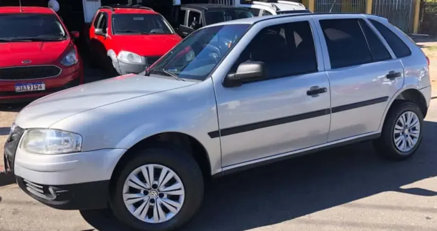 Volkswagen GOL 1.6 MI POWER 8V FLEX 4P MANUAL G.IV