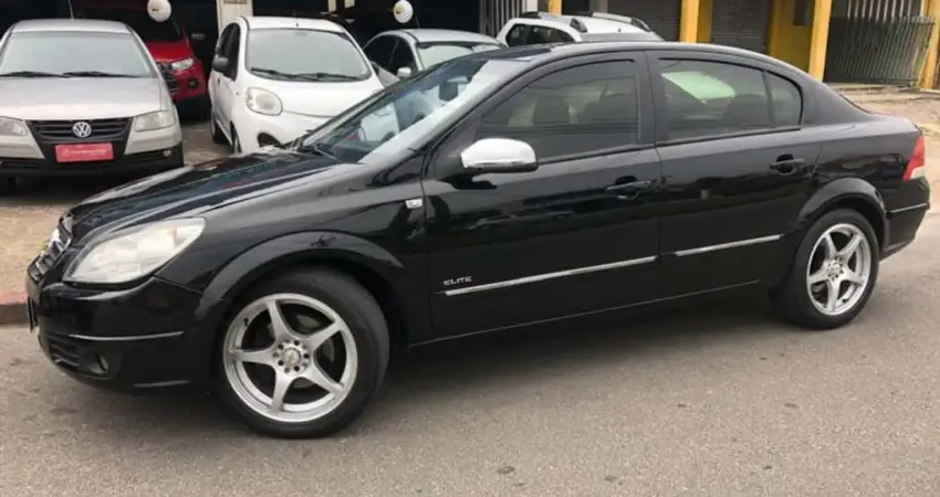 Chevrolet VECTRA 2.4 MPFI ELITE 16V FLEX 4P AUTOMÁTICO
