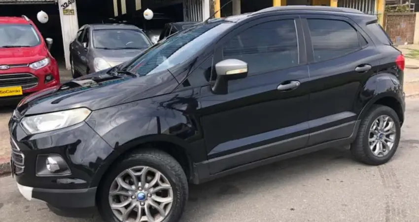 Ford ECOSPORT 1.6 FREESTYLE 16V FLEX 4P MANUAL