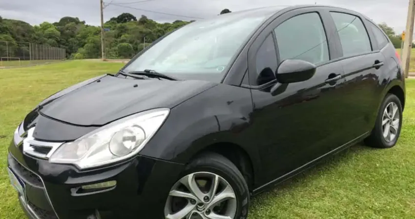 Citroen C3 1.5 TENDANCE 8V FLEX 4P MANUAL