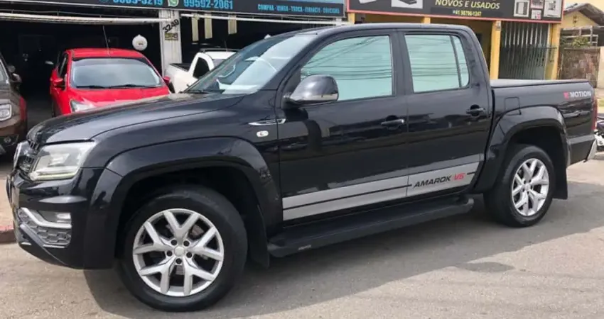 Volkswagen AMAROK 3.0 V6 TDI DIESEL HIGHLINE CD 4MOTION AUTOMÁTICO
