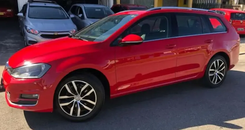 Volkswagen GOLF 1.4 TSI VARIANT HIGHLINE 16V GASOLINA 4P AUTOMÁTICO