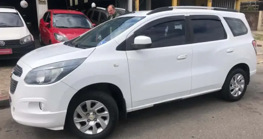 Chevrolet SPIN 1.8 LTZ 8V FLEX 4P AUTOMÁTICO