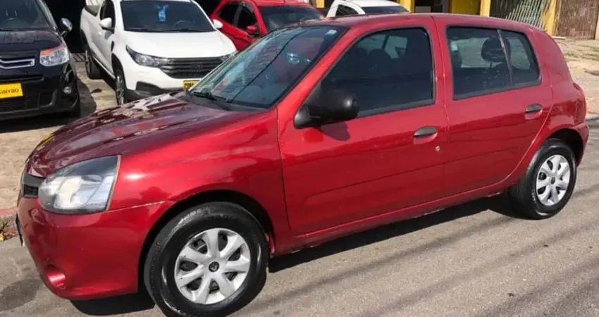 Renault CLIO 1.0 EXPRESSION 16V FLEX 4P MANUAL