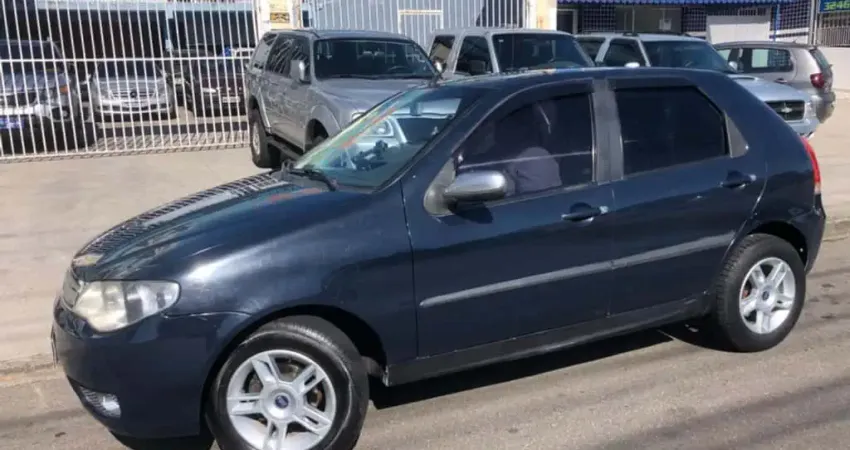 Fiat PALIO 1.4 MPI ELX 8V FLEX 4P MANUAL