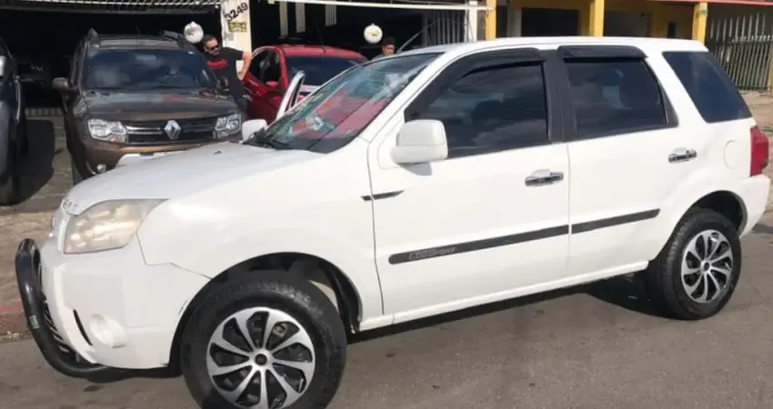 Ford ECOSPORT 1.6 XL 8V FLEX 4P MANUAL