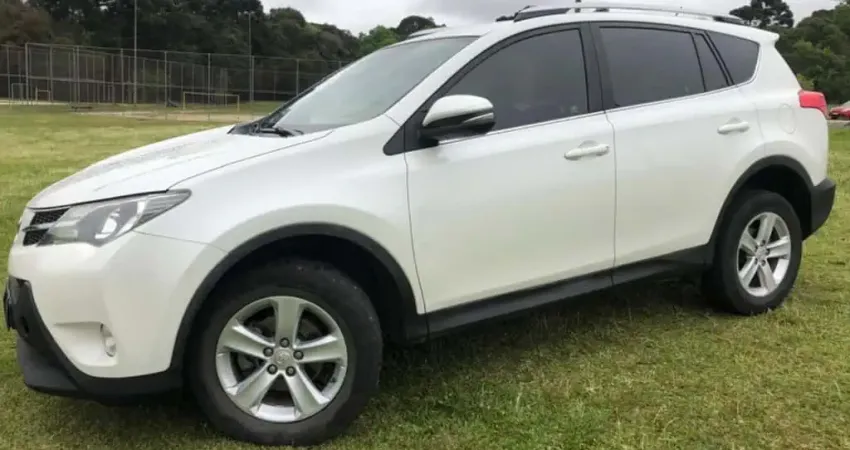 Toyota RAV4 2.0 4X2 16V GASOLINA 4P AUTOMÁTICO