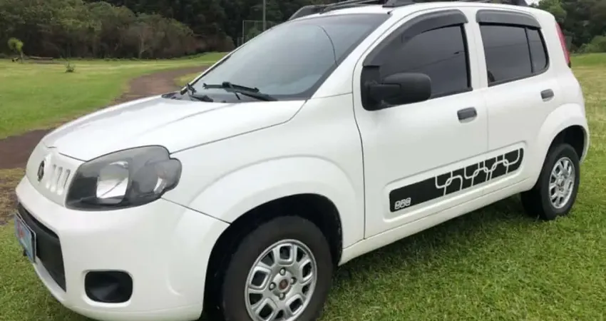 Fiat UNO 1.0 EVO VIVACE 8V FLEX 4P MANUAL