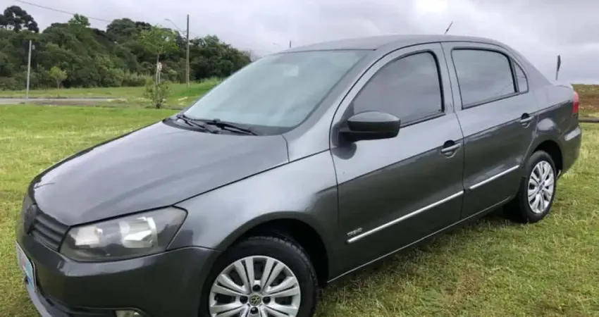 Volkswagen VOYAGE 1.0 MI CITY 8V FLEX 4P MANUAL