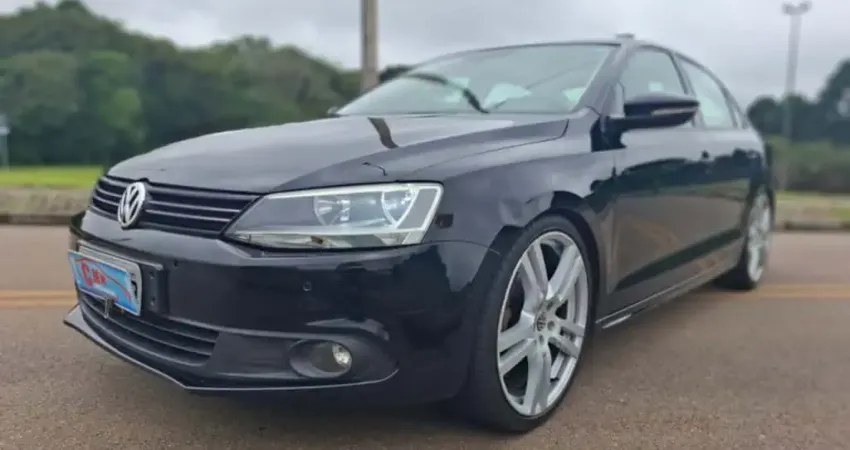 Volkswagen JETTA 2.0 COMFORTLINE FLEX 4P TIPTRONIC