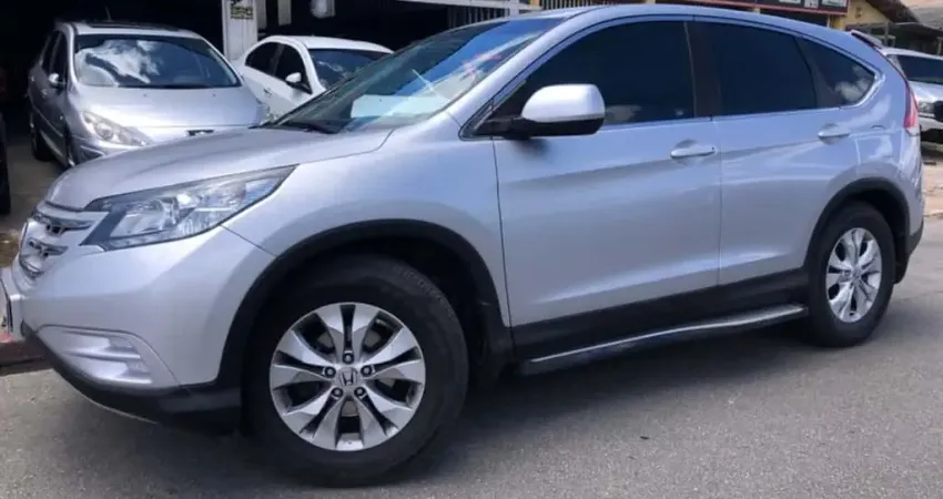Honda CRV 2.0 LX 4X2 16V GASOLINA 4P AUTOMÁTICO