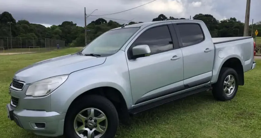 Chevrolet S10 2.4 LT 4X2 CD 8V FLEX 4P MANUAL