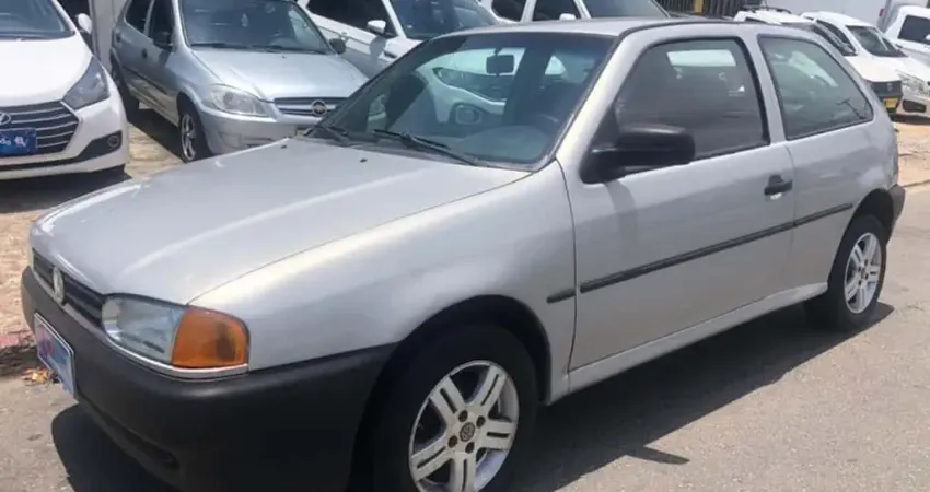 Volkswagen GOL 1.0 MI SPECIAL 8V GASOLINA 2P MANUAL