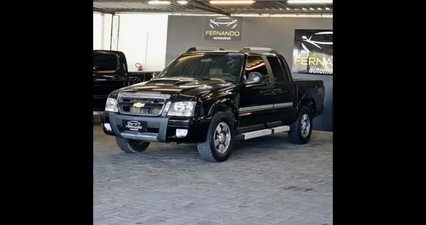 GM - Chevrolet S10 P-Up Executive 2.4 MPFI F.Power CD 2011 Flex