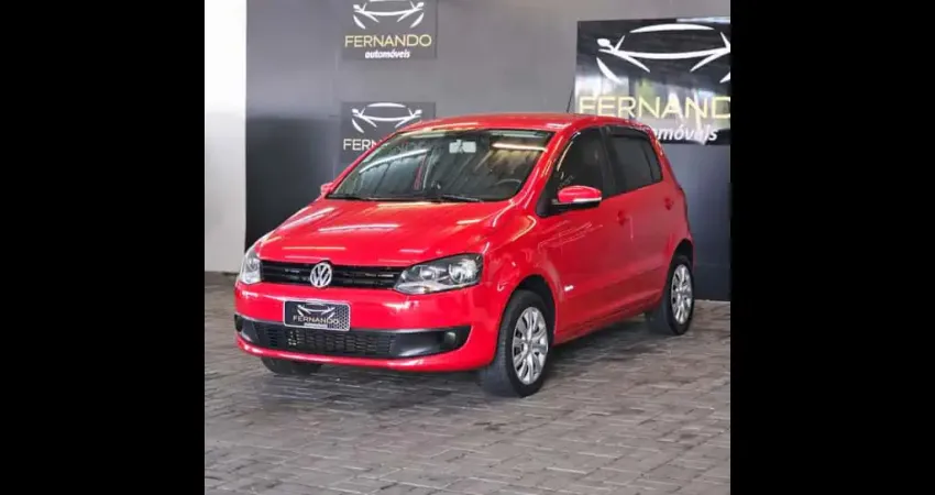 VW - VolksWagen Fox 1.0 Mi Total Flex 8V 5p 2013 Flex