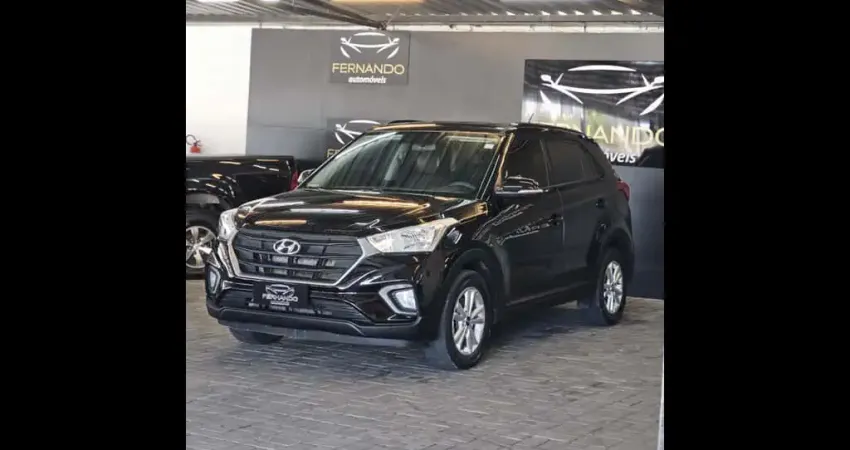 Hyundai Creta Action 1.6 16V Flex Aut. 2021 Flex