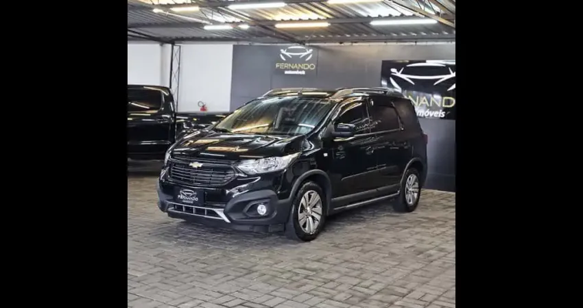 GM - Chevrolet SPIN ACTIV7 1.8 8V Econo.Flex 5p Aut. 2020 Flex