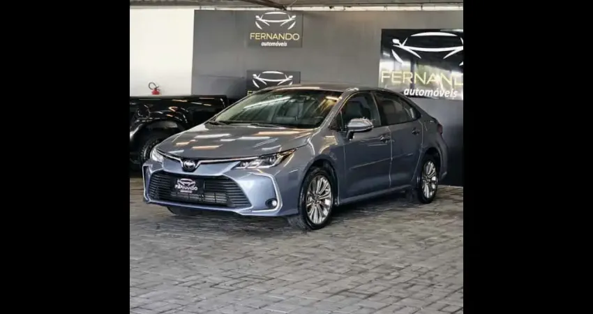 Toyota Corolla XEi 2.0 Flex 16V Aut. 2023 Flex