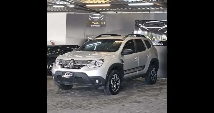 Renault DUSTER Iconic 1.3 TB 16V Flex Aut. 2023 Flex