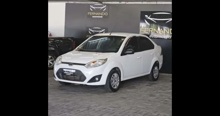 Ford Fiesta Sedan SE 1.6 16V Flex 4p 2013 Flex