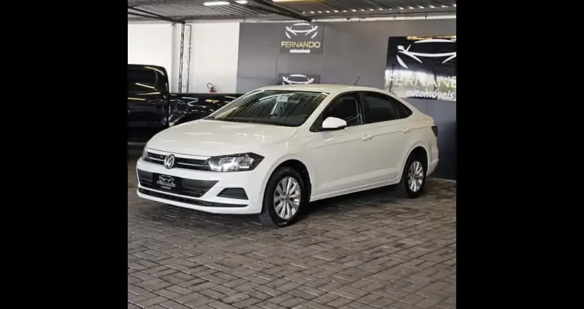 VW - VolksWagen VIRTUS 1.6 MSI Flex 16V 5p Mec. 2021 Flex
