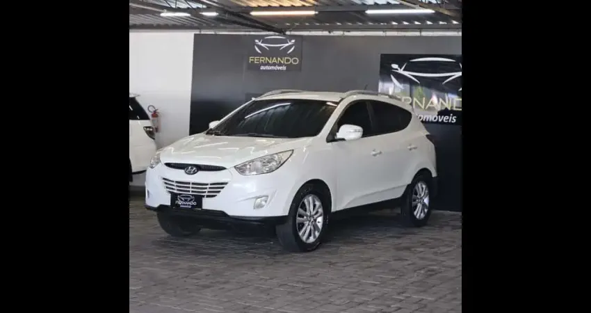 Hyundai ix35 GLS 2.0 16V 2WD Flex Aut. 2016 Flex