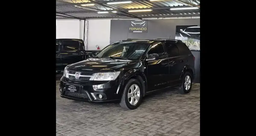 Fiat FREEMONT EMOT./PRECISION 2.4 16V 5p Aut. 2012 Gasolina