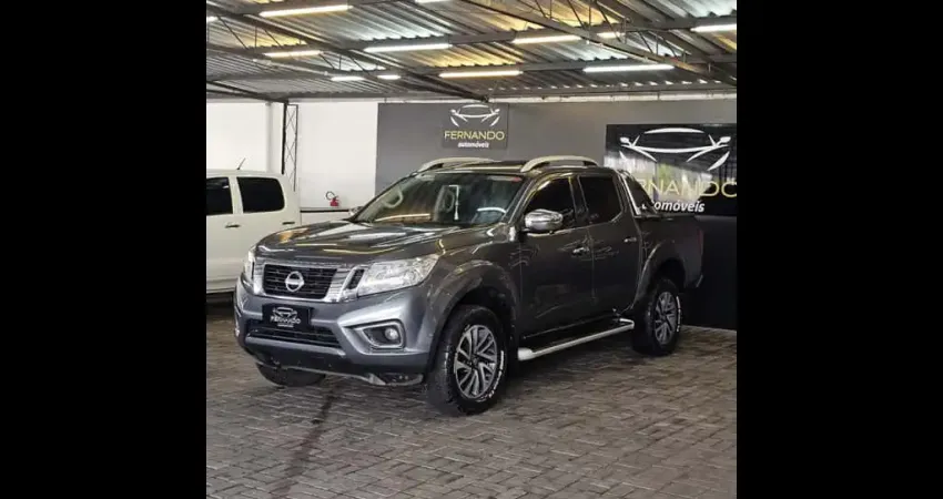 Nissan Frontier LE CD 4x4 2.3 Bi-TB Diesel Aut. 2021 Diesel