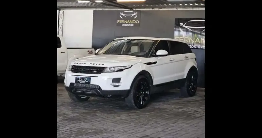 Land Rover Range R.EVOQUE Prestige 2.2 5p Dies. 2015 Diesel