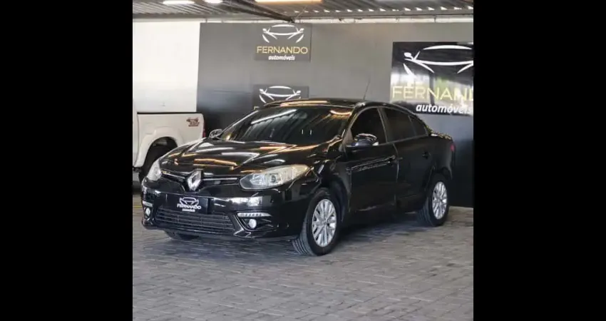 Renault FLUENCE Sed. Dynamique 2.0 16V FLEX Aut. 2015 Flex