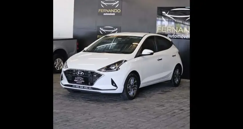 Hyundai HB20 Diamond 1.0 TB Flex 12V Aut. 2020 Flex