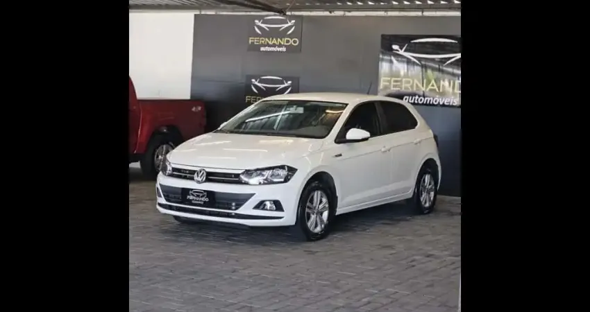 VW - VolksWagen Polo Comfort. 200 TSI 1.0 Flex 12V Aut. 2021 Flex