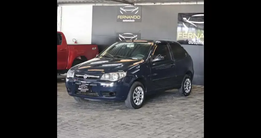Fiat Palio 1.0 ECONOMY Fire Flex 8V 2p 2011 Flex