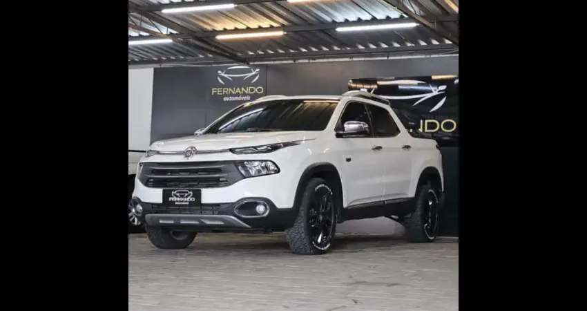 Fiat Toro Ranch 2.0 16V 4x4 TB Diesel Aut. 2020 Diesel