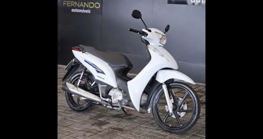 HONDA BIZ 125 EX/ 125 EX FLEX 2014 Flex