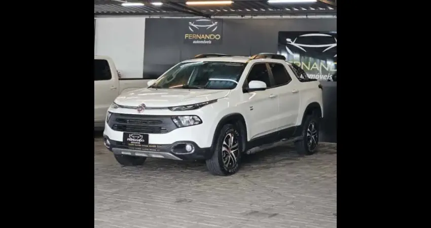 Fiat Toro Freedom 2.0 16V 4x4 TB Diesel Aut. 2019 Diesel