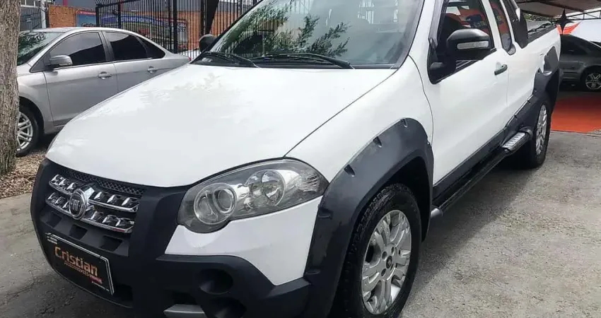 FIAT STRADA ADVENTURE 1.8 MPI 8V CE 2012