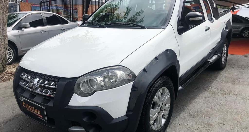 FIAT STRADA ADVENTURE 1.8 MPI 8V CE 2012