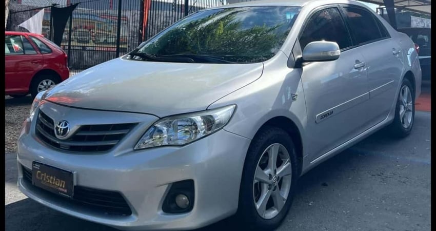 TOYOTA COROLLA XEI20FLEX 2014