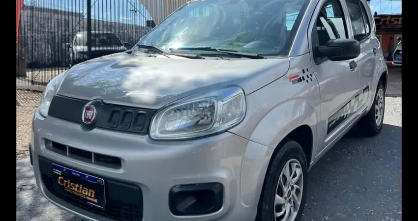 FIAT FIAT UNO ATTRACTIVE 1.0 2016