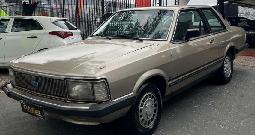 FORD DEL REY GHIA 1.6 2P 1984