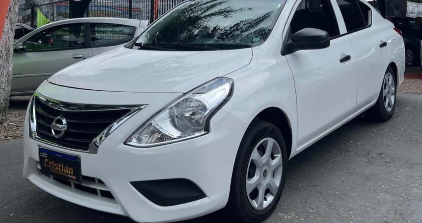 NISSAN VERSA V-DRIVE 1.6 16V FLEX MEC 2021