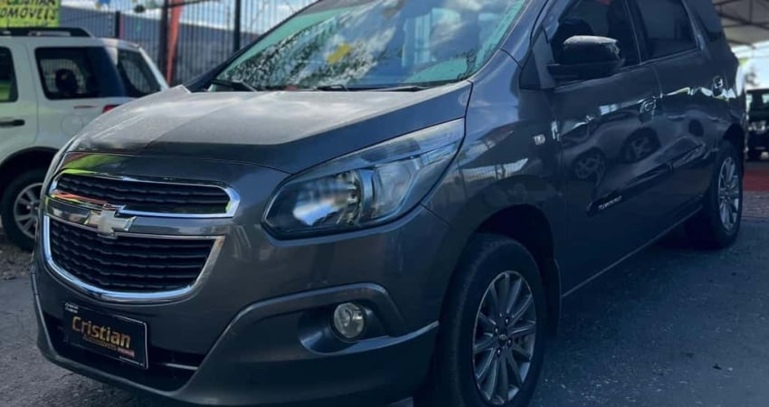 CHEVROLET SPIN 1.8 LT 8V FLEX 4P AUTOMATICO 2014