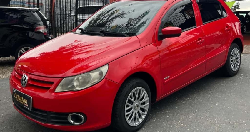 VOLKSWAGEN GOL 1.0 G4 TREND 8V FLEX 4P MANUAL 2011