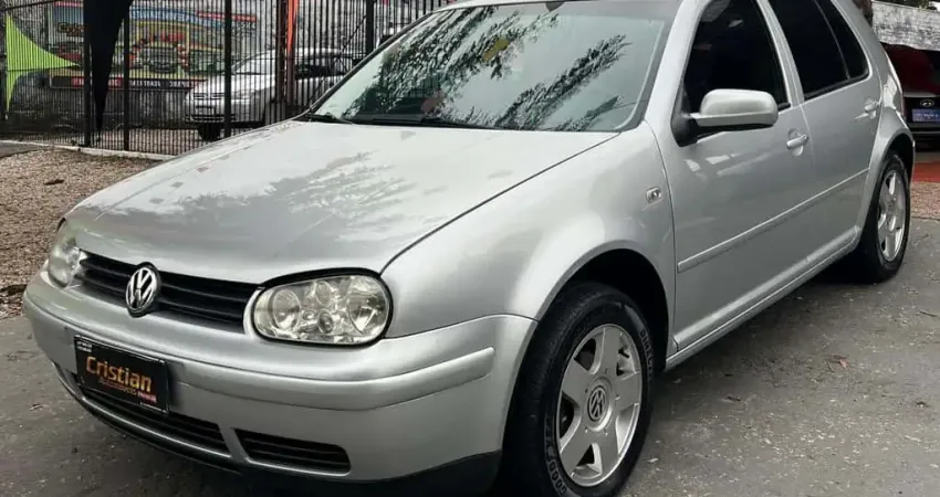 VOLKSWAGEN GOLF 1.6 PLUS 2005