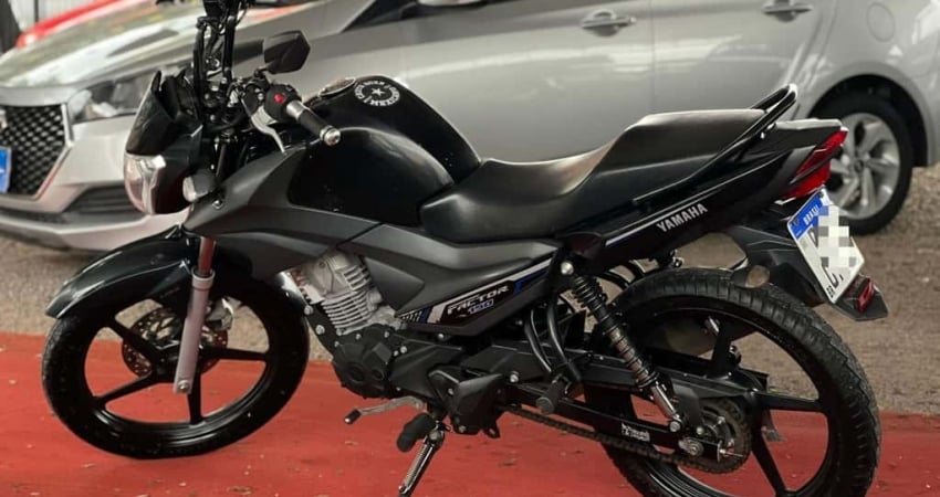 YAMAHA YBR 150 FACTOR ED 2021