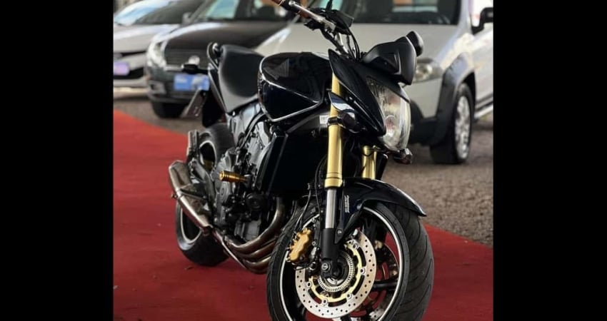 HONDA CB 600F HORNET 2011