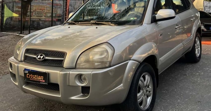 HYUNDAI TUCSON GLS 27L 2007